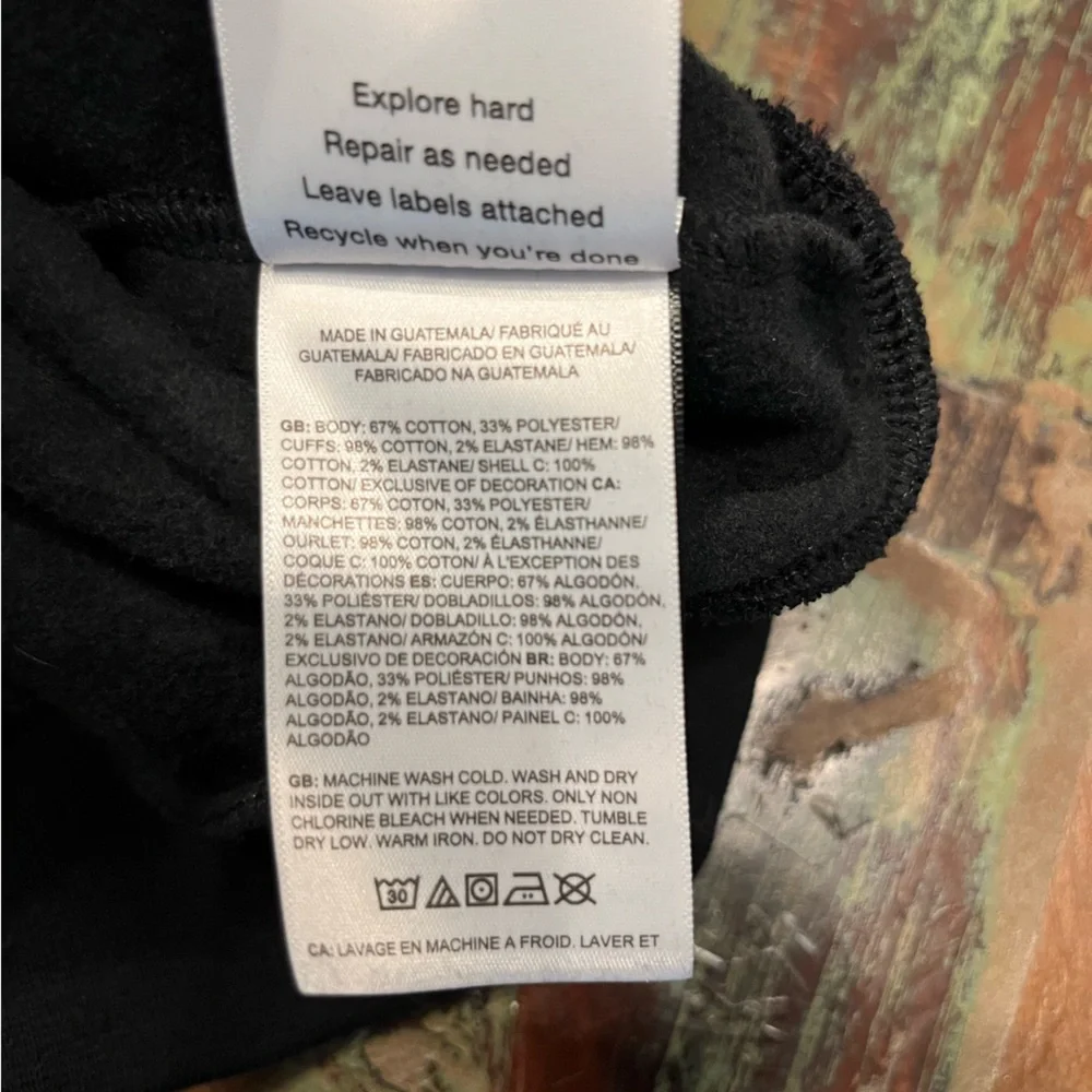 NWT North Face Men’s Hoodie